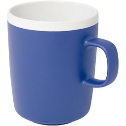 Lilio Keramiktasse 310 ml, royalblau