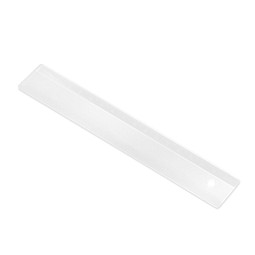 Lineal 16 cm, weiß
