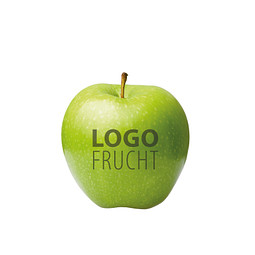 LogoFrucht Apfel grün - Blackberry