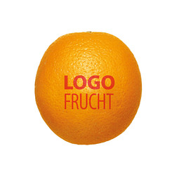 LogoFrucht Orange - Raspberry