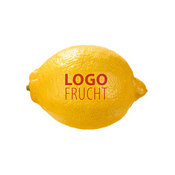 LogoFrucht Zitrone - Strawberry