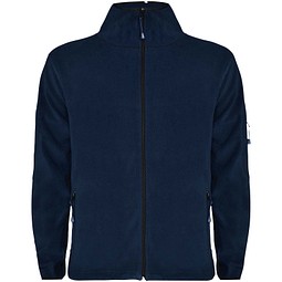 Luciane Microfleecejacke für Herren, Navy Blue, M
