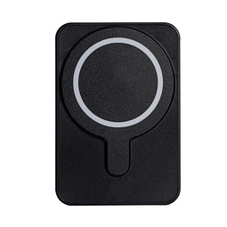 Powerbank Mag 5000mAh, schwarz
