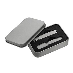 Manikürset RE98-NELLSA, silber