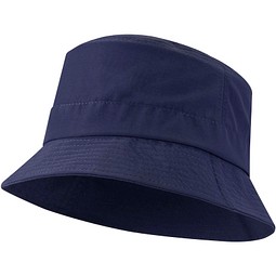 Marisol Sonnenhut aus 105 g/m2 Nylon, navy