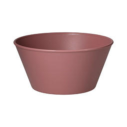 Mehrwegbecher ToGo, 620 ml, raffiniertes rot