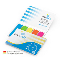 Geiger-Notes Memo-Card Filmmarker Bestseller, inkl. Druck, Softcover matt