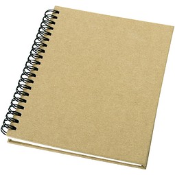 Mendel A6 Notizbuch, natur