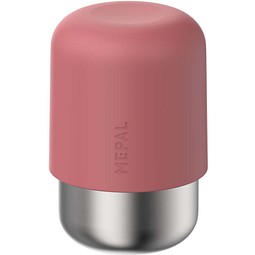 Mepal Ellipse 300 ml To Go Becher, rosa