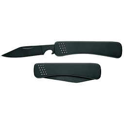 METMAXX® Allzweckmesser, schwarz