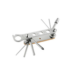 Metmaxx®BambooBikeTool