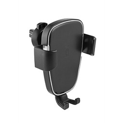 METMAXX® Handyhalter Charger HoldnGravityEcoCharge, schwarz