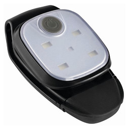 METMAXX® Clip-Licht MobileLightConnect, schwarz