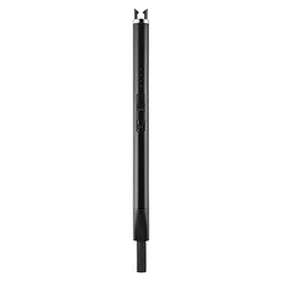 METMAXX® Lichtbogen-Stabfeuerzeug FutureChargeFire, schwarz