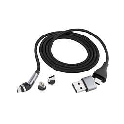 METMAXX® LademeisterMagneticTurboData