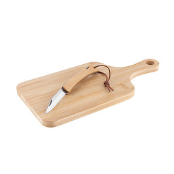 METMAXX® BambooBrotzeit