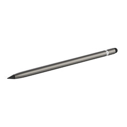 Metmaxx® Grafitstift EndlessGrafite DeLuxe, silber