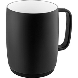 Metmaxx® Thermobecher Crema OfficeVibeThermo schwarz