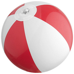 Mini-Wasserball Acapulco,rot
