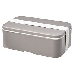 MIYO Renew Lunchbox, kieselgrau