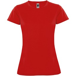 Montecarlo Sport T-Shirt für Damen, rot, XL