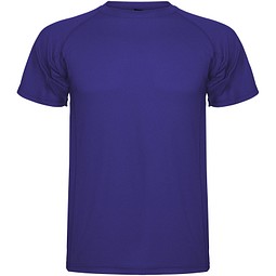 Montecarlo Sport T-Shirt für Kinder, Mauve, 8