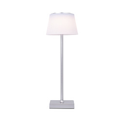 MOOD Stylische, dimmbare Tischleuchte für indoor und outdoor