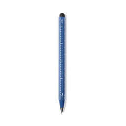Multifunktion Ewiger Bleistift, blau