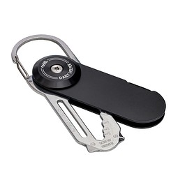 Multifunktions-Werkzeug RE98-DAILY HELPER TOOL, schwarz