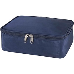 Muse GRS RPET Make-up Organiser, navy