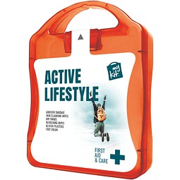 MyKit Aktiver Lebensstil, rot