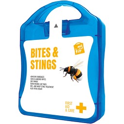 MyKit Bisse und Stiche, blau