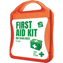 MyKit Erste-Hilfe DIN 13164, rot