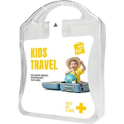 MyKit Kinderreiseset, weiss