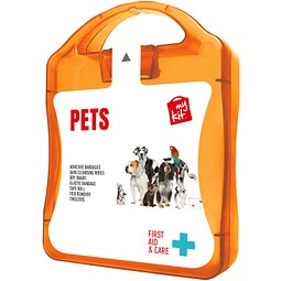 MyKit Tiere, orange