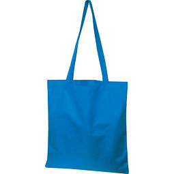 Non-Woven Tasche, hellblau