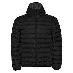 Norway isolierte Jacke für Herren, schwarz, 3XL