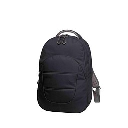Notebook-Rucksack CAMPUS, schwarz