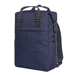 Notebook-Rucksack DAILY, marine