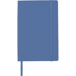 Notizbuch Storyteller, DIN A5, liniert, blau