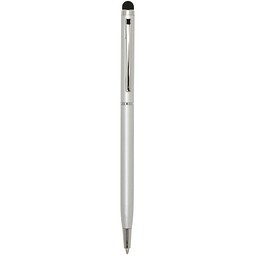 Ore Stylus Aluminium Kugelschreiber (blaue Mine), silber