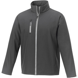 Orion Softshelljacke für Herren, Storm Grey, L