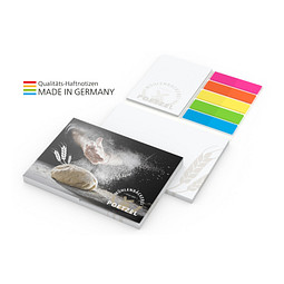Geiger-Notes Oslo Bestseller Haftnotiz Kombi-Set, inkl. Druck, Softcover matt