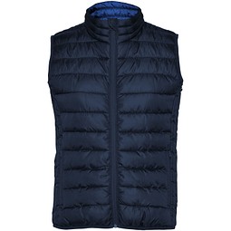 Oslo isolierter Bodywarmer für Damen, Navy Blue, M