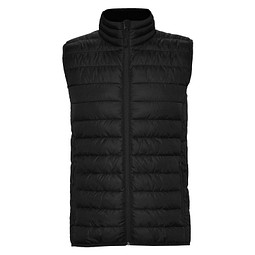 Oslo kids insulated bodywarmer, schwarz, 12