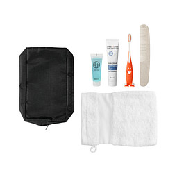 Overnight kit kids