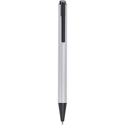 OVERTURE Pen, Aluminium-Kugelschreiber, silber