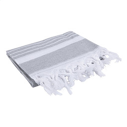 Oxious Hammam Tuch Promo, grau