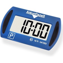 Park Mini, blau