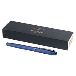 Parker IM Tintenroller, blau